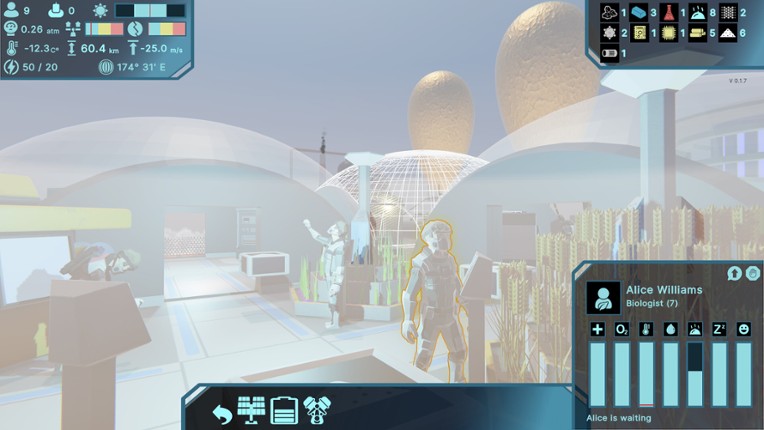 Venusville screenshot