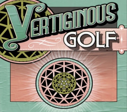 Vertiginous Golf Image