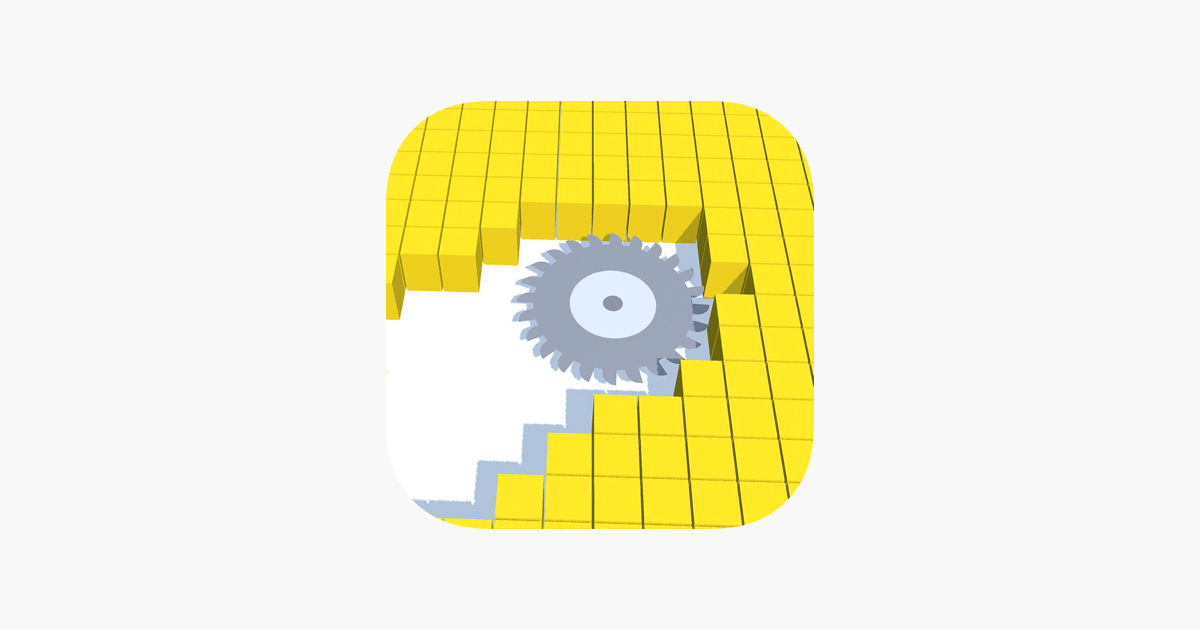 Games like Voxel cut