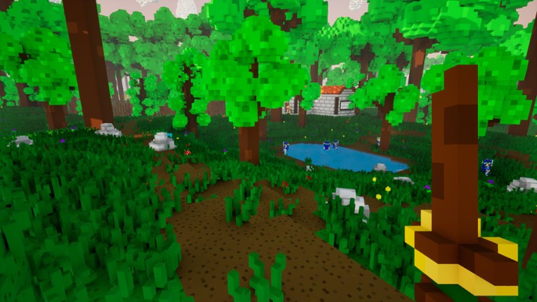 Voxlife Greek screenshot