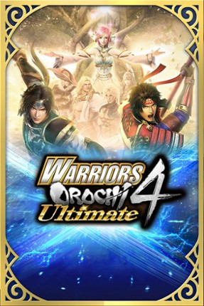Warriors Orochi 4 Ultimate Image