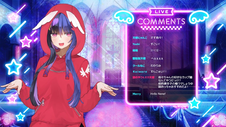 Watamari Part2: A Fake Marriage? screenshot