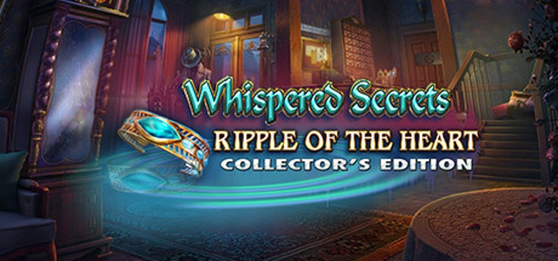 Whispered Secrets: Ripple of the Heart Collector's Edition Image
