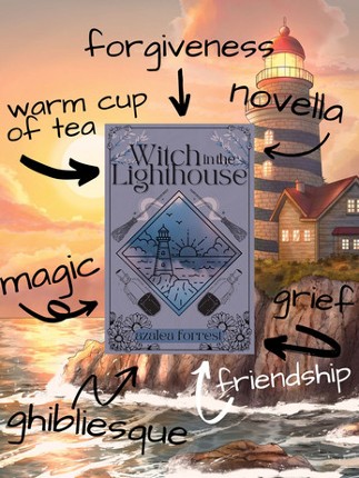 Witch in the Lighthouse Image