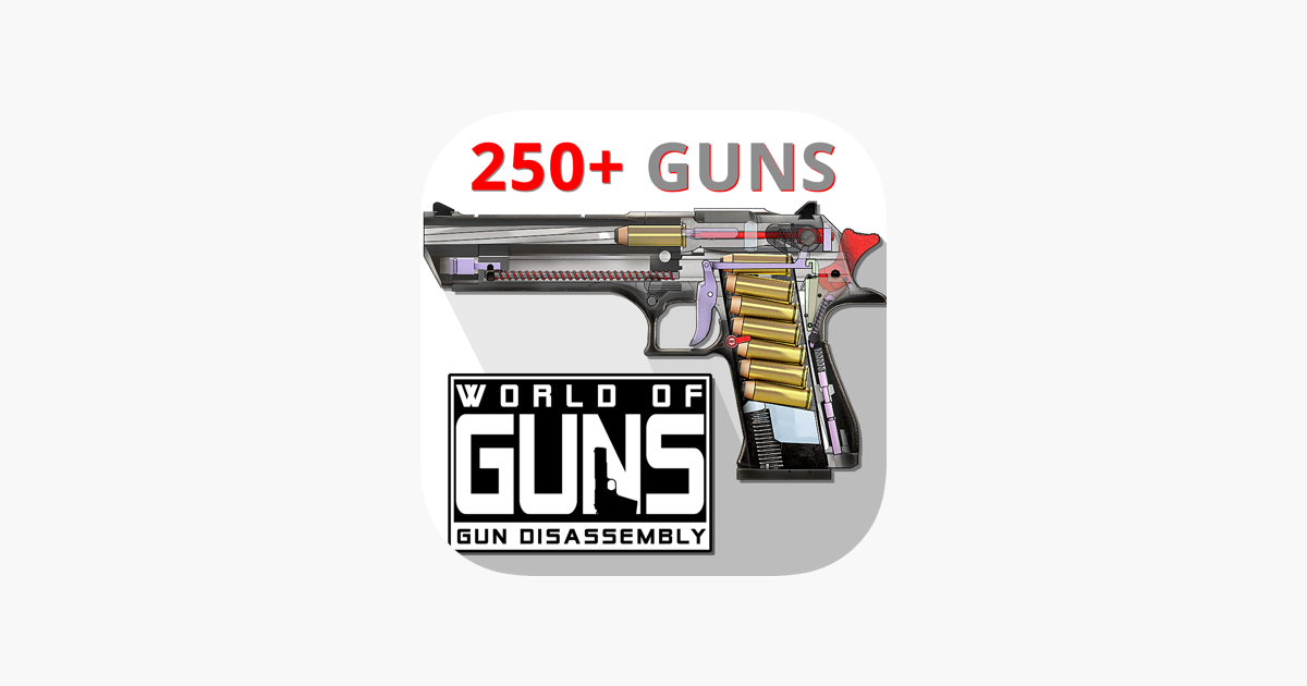 Games like World of Guns: Gun Disassembly