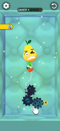 Worm Out: Tricky riddle games screenshot