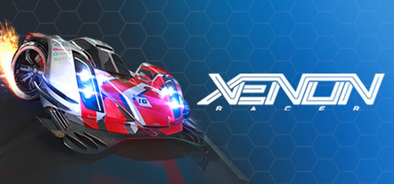 Xenon Racer Image