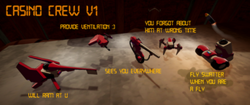 Zeroed One screenshot