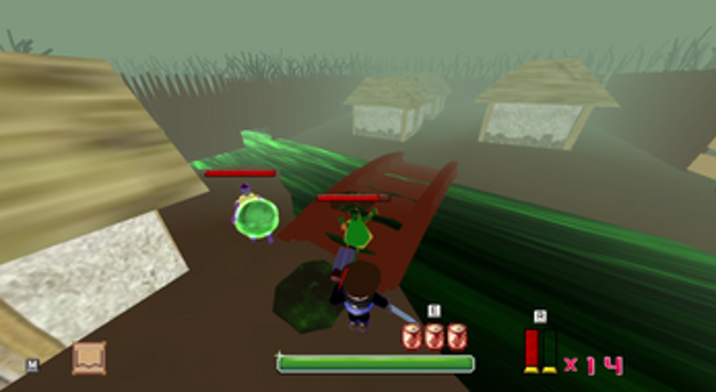 Zombie × Hunter Image