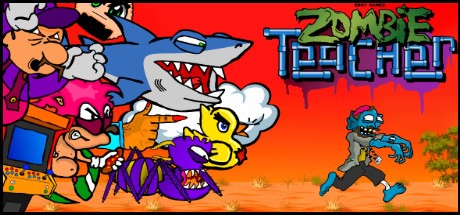 Games like Zombie Teacher