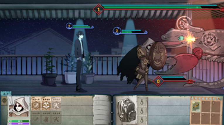 城隍アリス  City God Alice Image