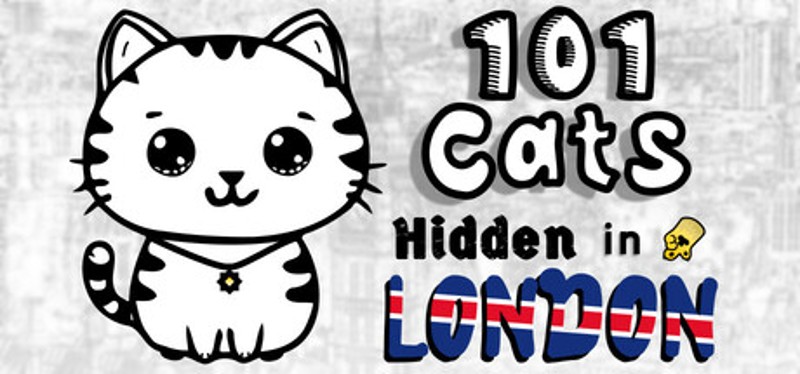 101 Cats Hidden in London Image