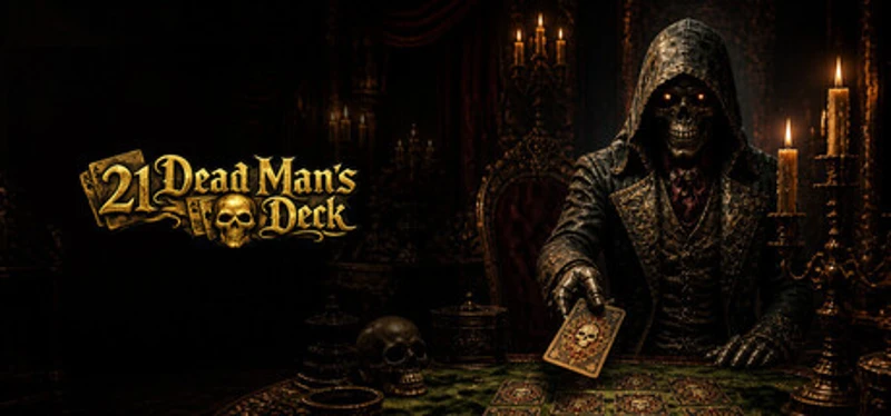 21: Dead Man's Deck Image