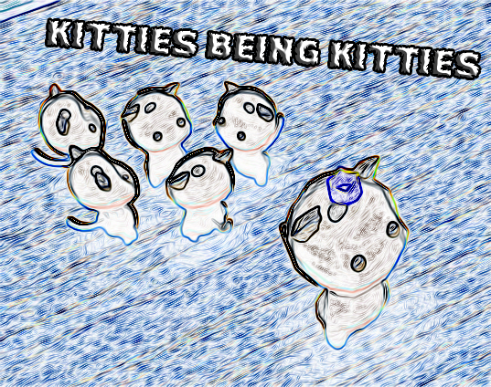 Games like Katmin: House catification