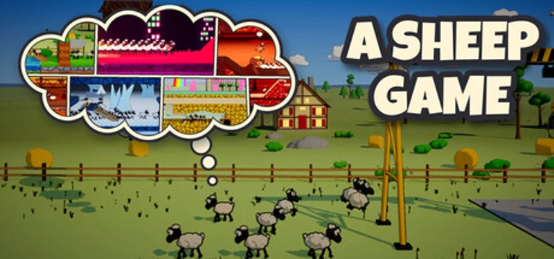 A SHEEP GAME Image