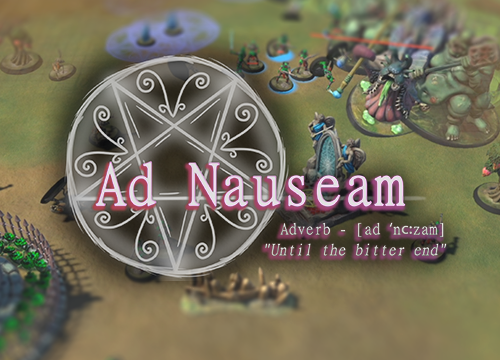 Games like Ad Nauseam ⚔️