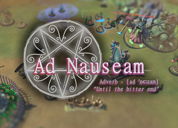 Ad Nauseam ⚔️ Image