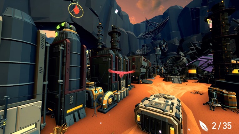 Aery - A New Frontier screenshot