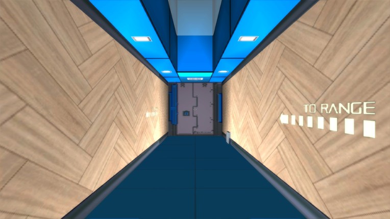 Aim: Warmup screenshot