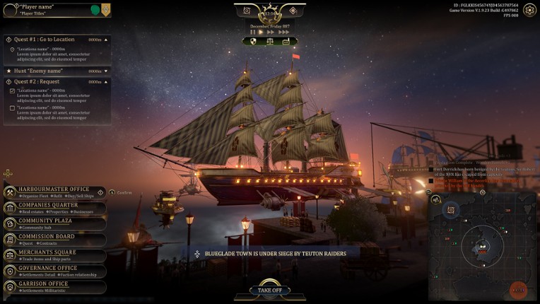 Airship 2: Kingdoms Ablaze Image