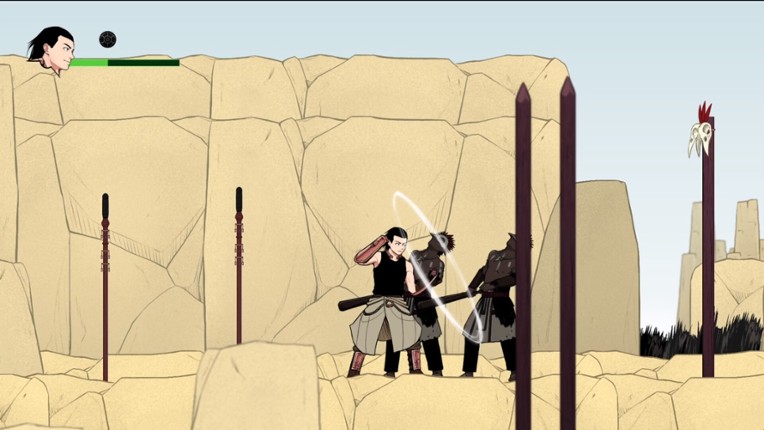 Akasha: Taliokata's Tomb screenshot