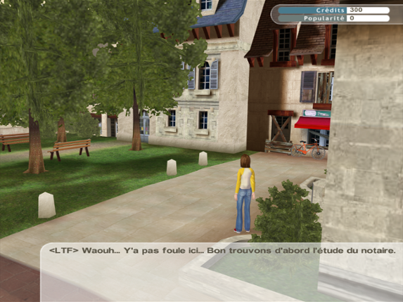 Alexandra Ledermann 5 : Legacy of the Stud screenshot