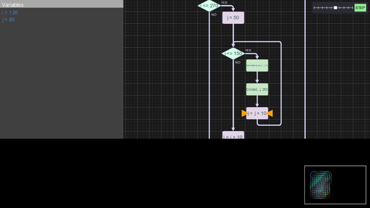 Algorithmically Image