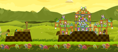 Angry Birds Adventures Image