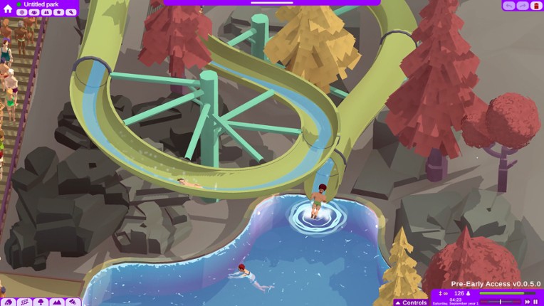 Aqua Mundo screenshot