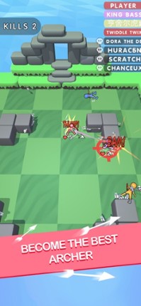 Archer.io! screenshot