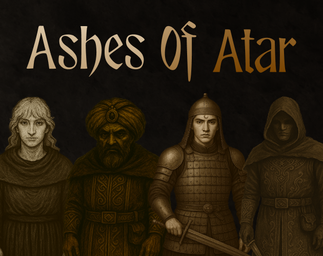 Games like Ashes Of Atar