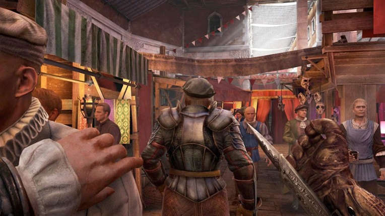 Assassin's Creed Nexus VR Image