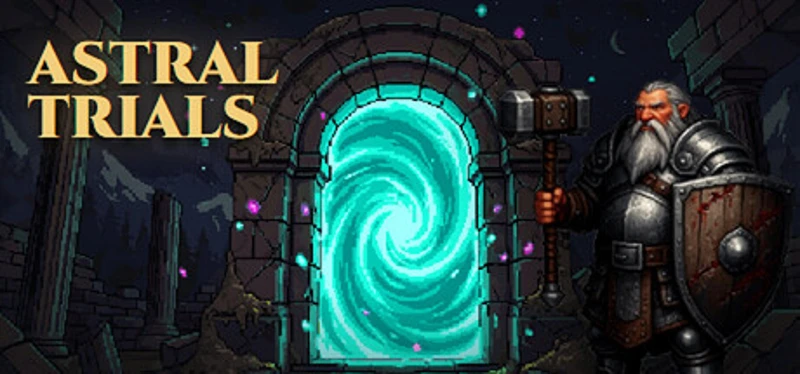 Astral Trials: Ascension Image