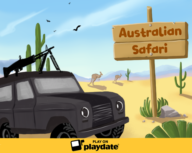 Games like Australian Safari