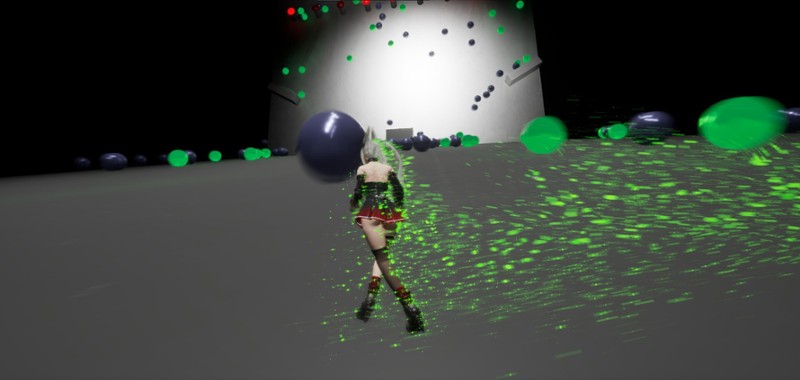 Ball Torment screenshot