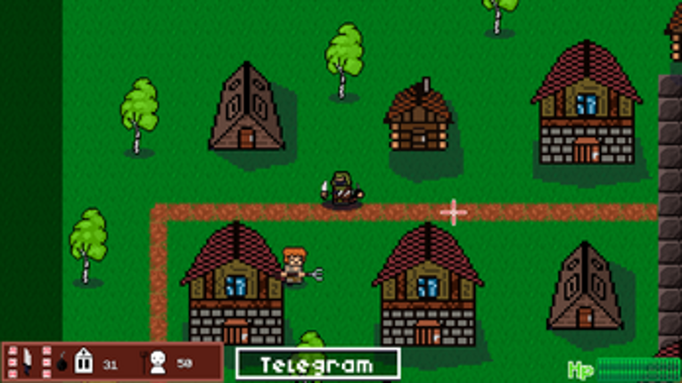 Bandit’s Vendetta screenshot