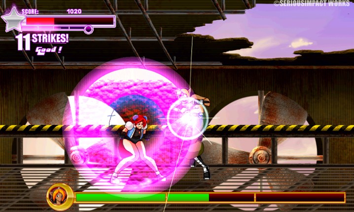 BANZAI PECAN: The Last Hope For the Young Century screenshot