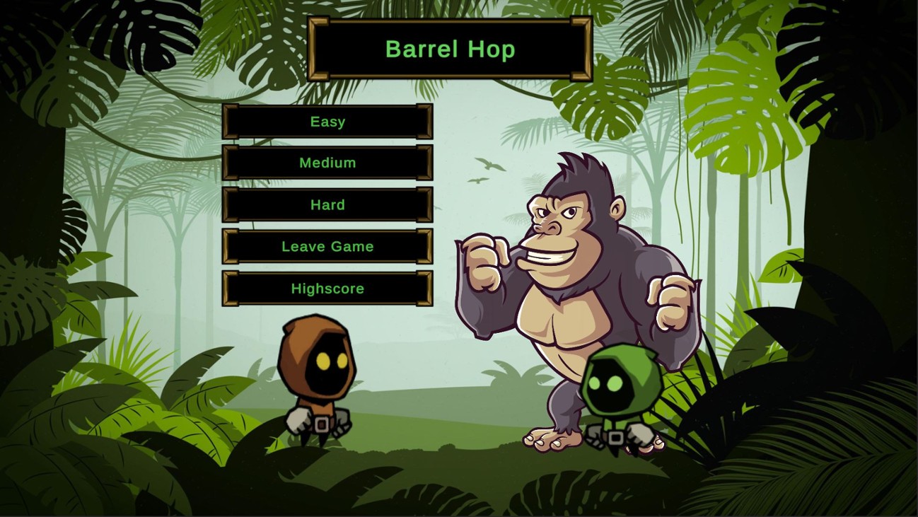 Games like Barrel Hop