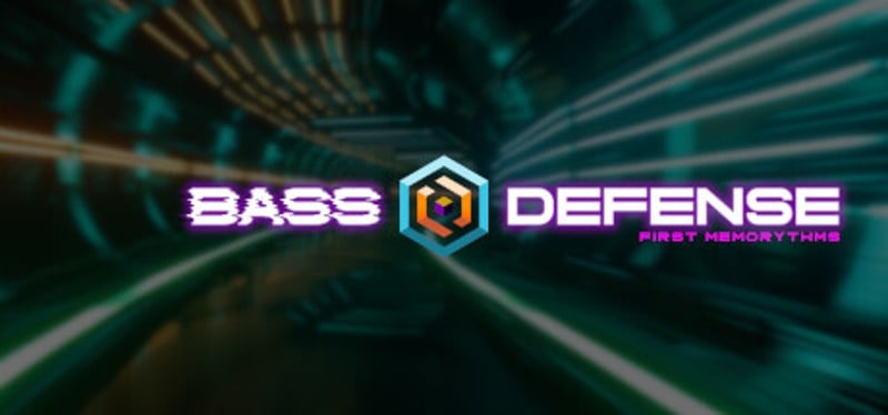 Bass Defense: First Memorythms Game Cover