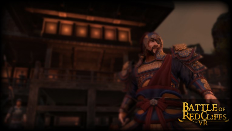 Battle of Red Cliffs VR screenshot