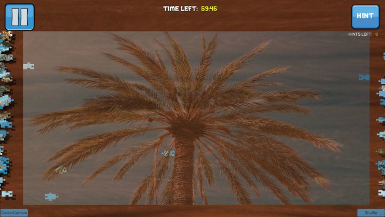 Bepuzzled Jigsaw Puzzle: Paradise screenshot