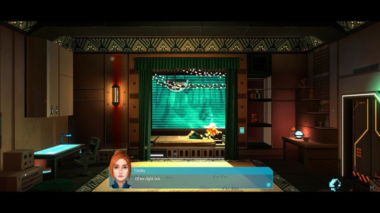 Between Horizons screenshot