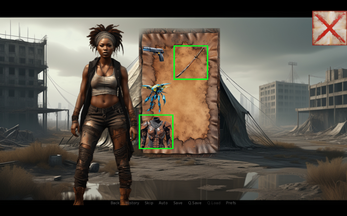 Beyond the End - Beta Release Image