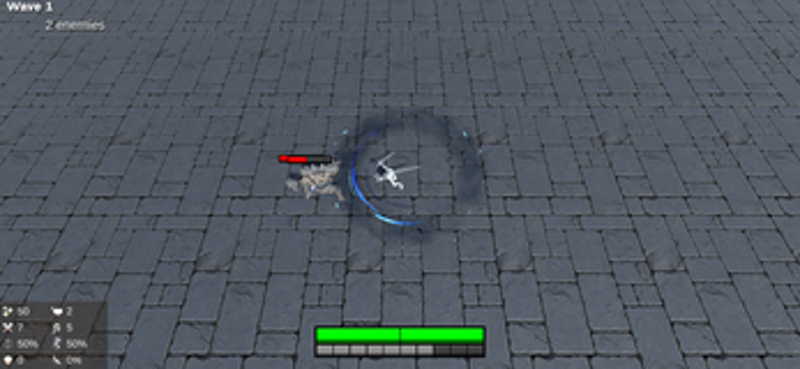 Bladeworks screenshot