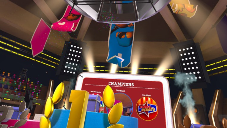 Blast Circus screenshot