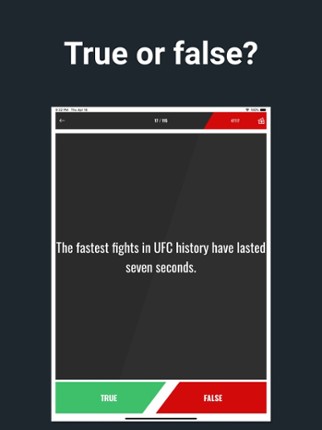 Blaze MMA fight pass game screenshot