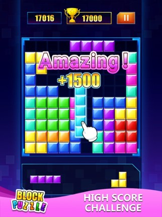 Block Art - Arcade Puzzle Game screenshot