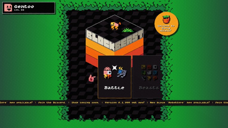 Block Beast Image