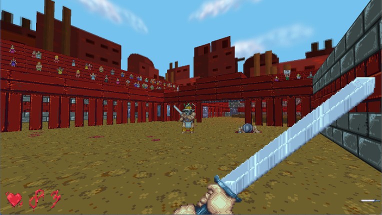 Bloodmatch screenshot