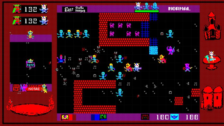 Bokosuka Wars II screenshot